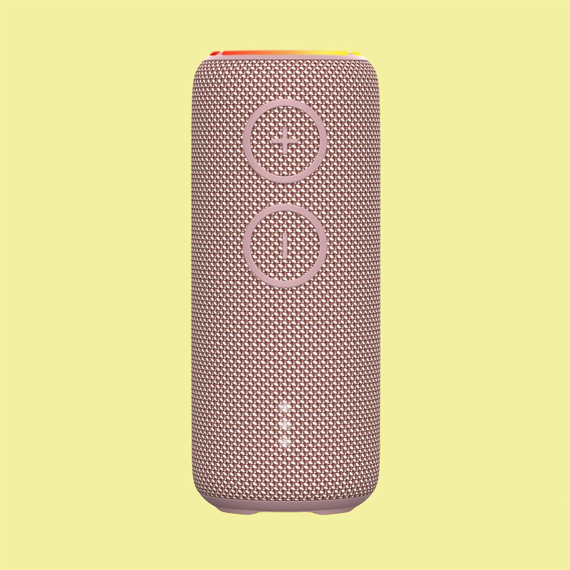 550g altoparlante Bluetooth portatile con batteria da 3600mAh e carica di tipo C