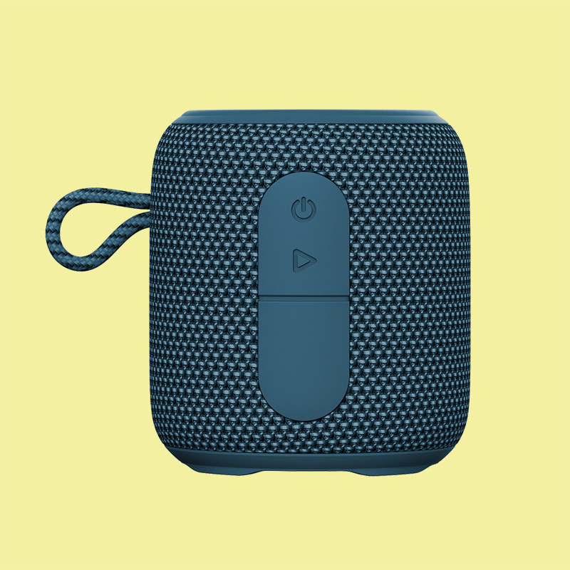 Altoparlante esterno portatile con potenza di 6 Watt 10 - 20 ore durata della batteria 5V/1A Input