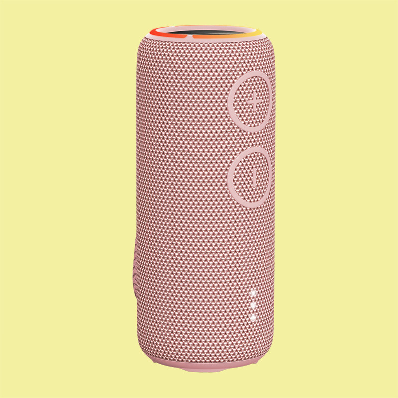 550g altoparlante Bluetooth portatile con batteria da 3600mAh e carica di tipo C