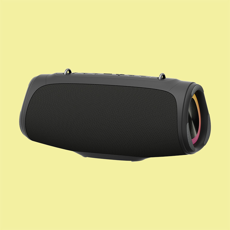 4Ω Impedenza V5.3 Bluetooth Outdoor Party Speaker per il divertimento all'aperto