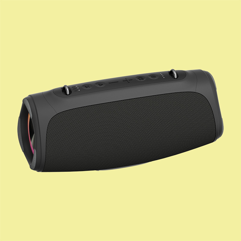 4Ω Impedenza V5.3 Bluetooth Outdoor Party Speaker per il divertimento all'aperto