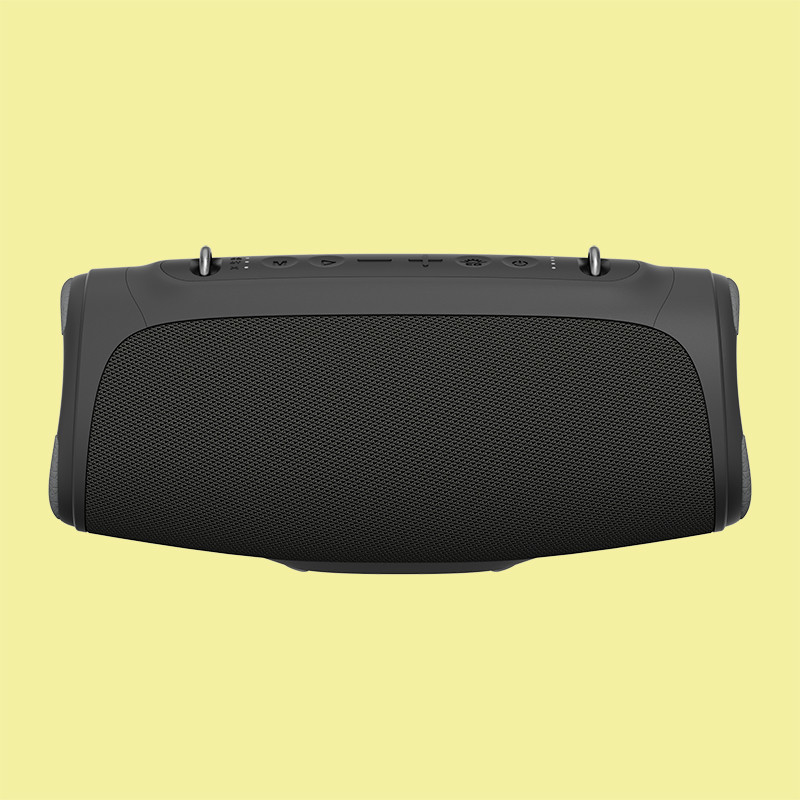 4Ω Impedenza V5.3 Bluetooth Outdoor Party Speaker per il divertimento all'aperto