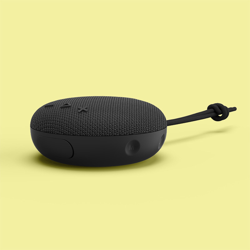 Bluetooth 5.0 Mini Outdoor Speaker TWS AUX IN 10-24 ore di gioco Batteria da 800mAh