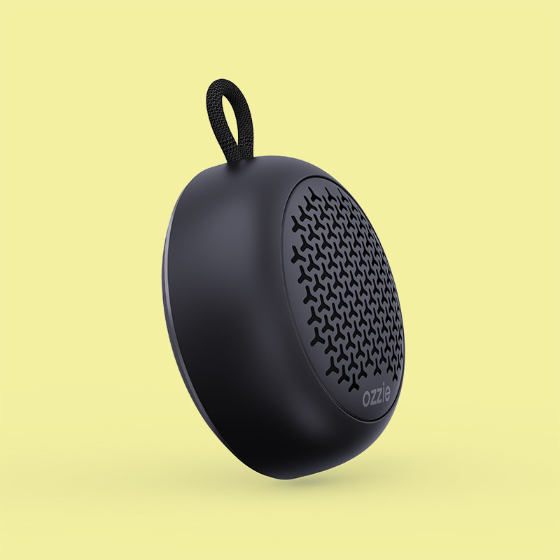 Altoparlante portatile Bluetooth da 5W con carica DC5V/1A Tipo C Capacità della batteria 3.7V/800mAh