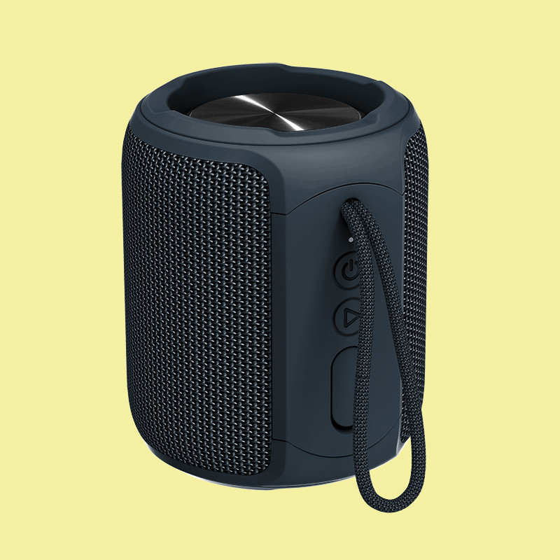 16W IPX7 altoparlanti esterni bluetooth impermeabili con funzione TWS per chiamate senza mani