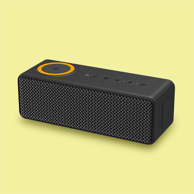10m lunghezza di ricarica wireless Bluetooth altoparlante 10-15W altoparlante di ricarica wireless 4-12H tempo di gioco