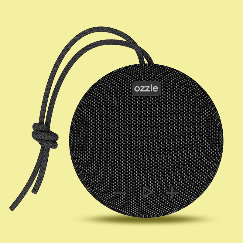 Altoparlante esterno portatile da 5W con Bluetooth 5.0 IPX7 Accu impermeabile 3.7V 800mAh