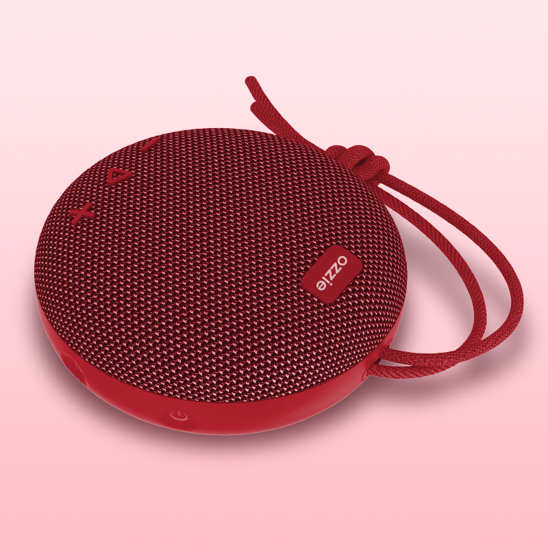 Altoparlante Bluetooth Compatto. Altoparlante Esterno Portatile Per Partite in spiaggia/piscina. Tempo di Gioco 24+ Ore.