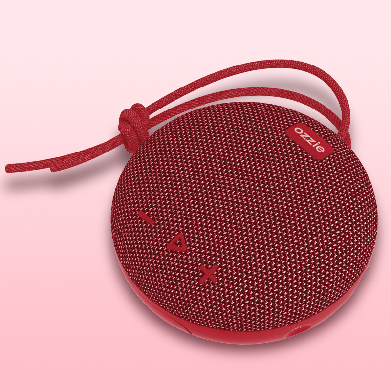Mini altoparlante esterno wireless portatile con funzione Bluetooth TWS supporta colore e logo personalizzati