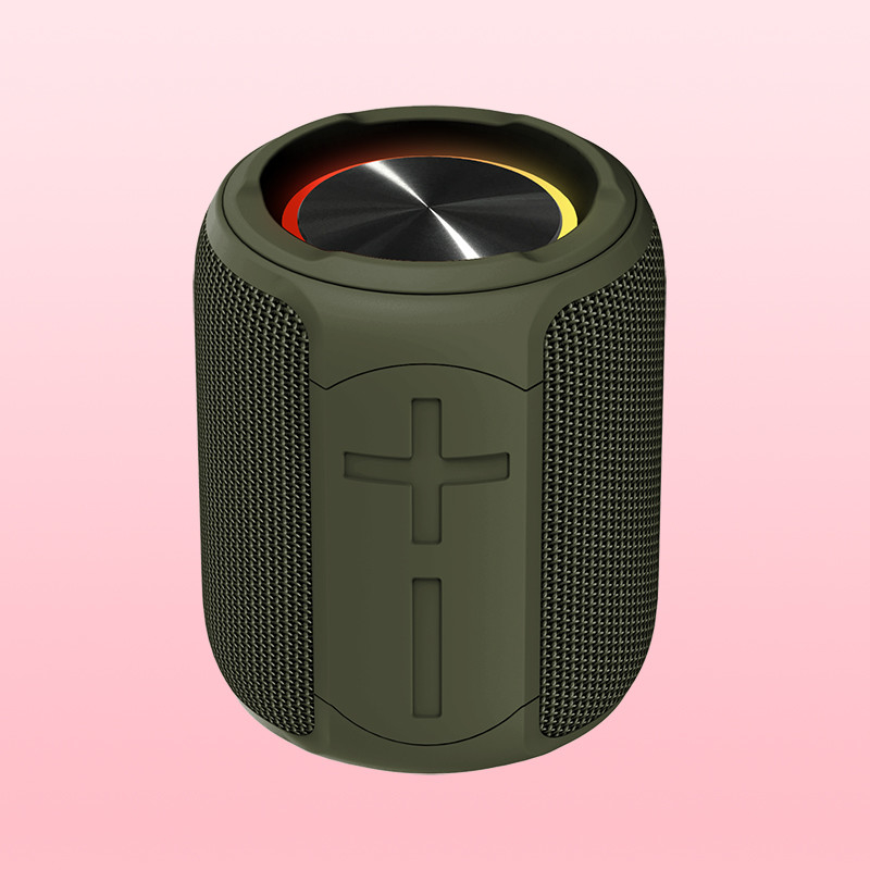 Altoparlanti Bluetooth portatili da 16W con batteria da 3.6V 2500mAh e funzione TWS
