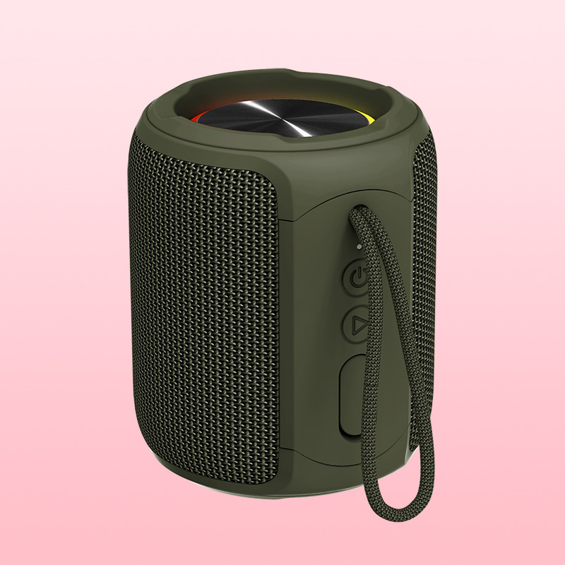 Altoparlanti Bluetooth portatili da 16W con batteria da 3.6V 2500mAh e funzione TWS
