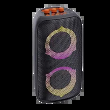 7.4V 3600mAh altoparlanti wireless Bluetooth esterni con 60W di suono stereo e TWS / Power Bank / Broadcast funzioni