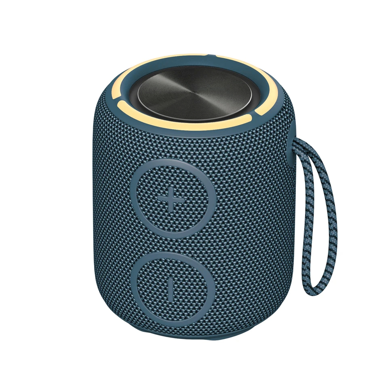 Tempo di ricarica di 2 ore Altoparlante doccia hands-free con chiamate chiare e connettività Bluetooth