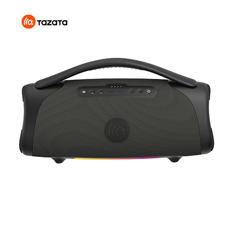 Tempo di gioco 4-10 ore Altoparlante Bluetooth impermeabile IPX7 160W con luci LED colorate