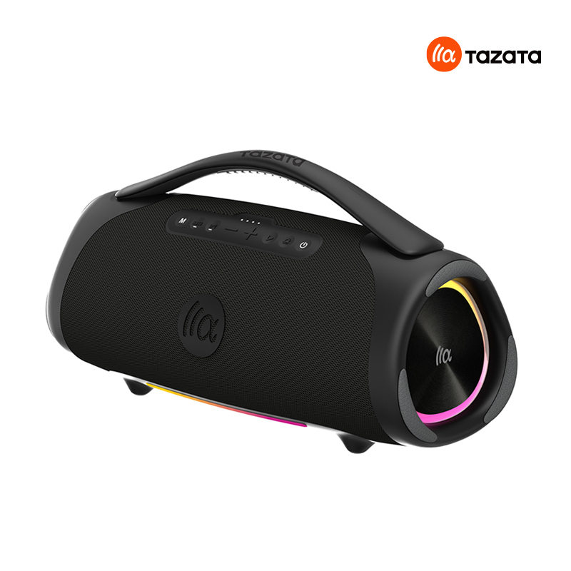 Tempo di gioco 4-10 ore Altoparlante Bluetooth impermeabile IPX7 160W con luci LED colorate
