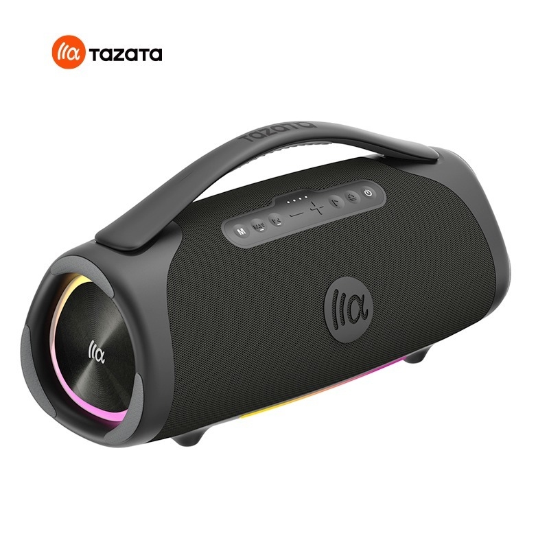 Tempo di gioco 4-10 ore Altoparlante Bluetooth impermeabile IPX7 160W con luci LED colorate
