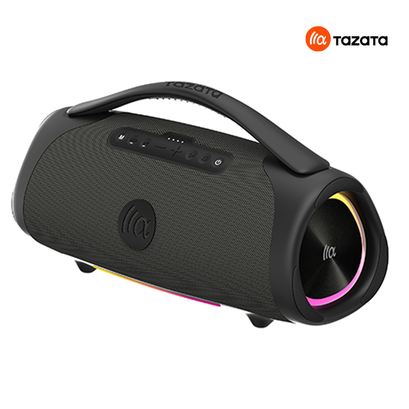 Tempo di gioco 4-10 ore Altoparlante Bluetooth impermeabile IPX7 160W con luci LED colorate