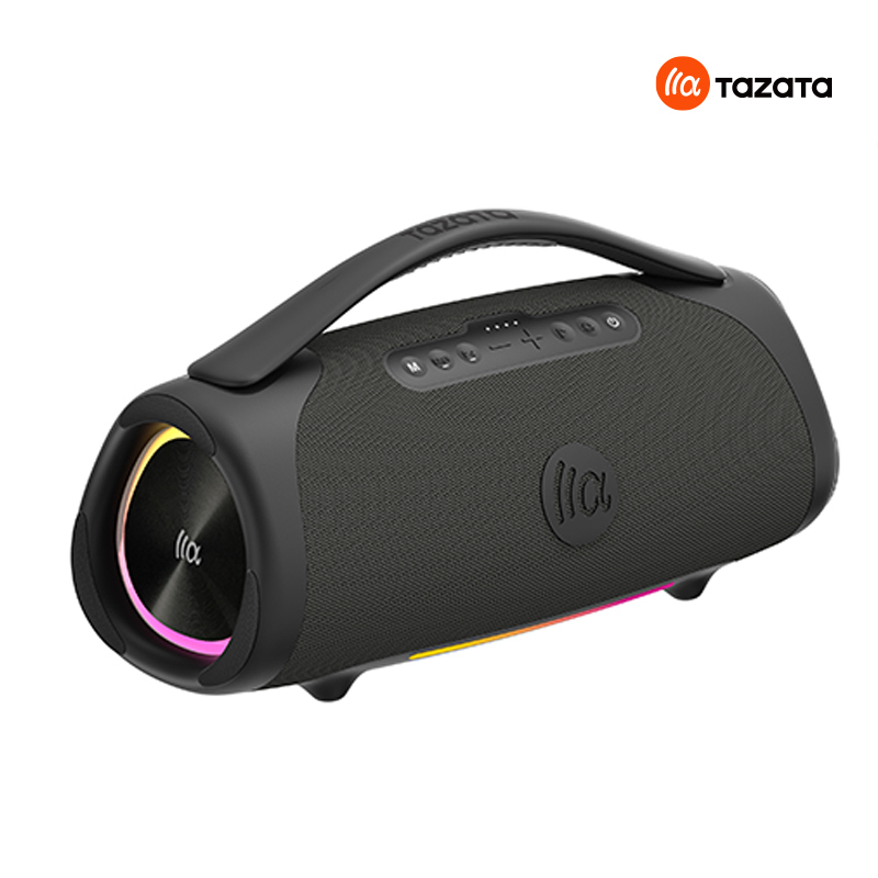 Tempo di gioco 4-10 ore Altoparlante Bluetooth impermeabile IPX7 160W con luci LED colorate