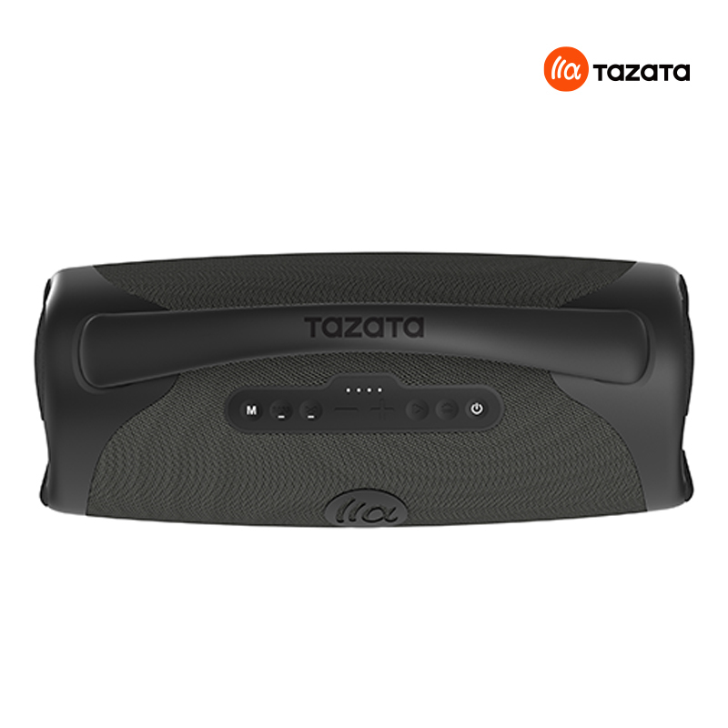 Tempo di gioco 4-10 ore Altoparlante Bluetooth impermeabile IPX7 160W con luci LED colorate