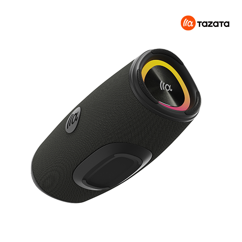 Tempo di riproduzione 4-10 ore IPX7 impermeabile 60W Bluetooth senza fili altoparlante con basso Boost connessione disco USB