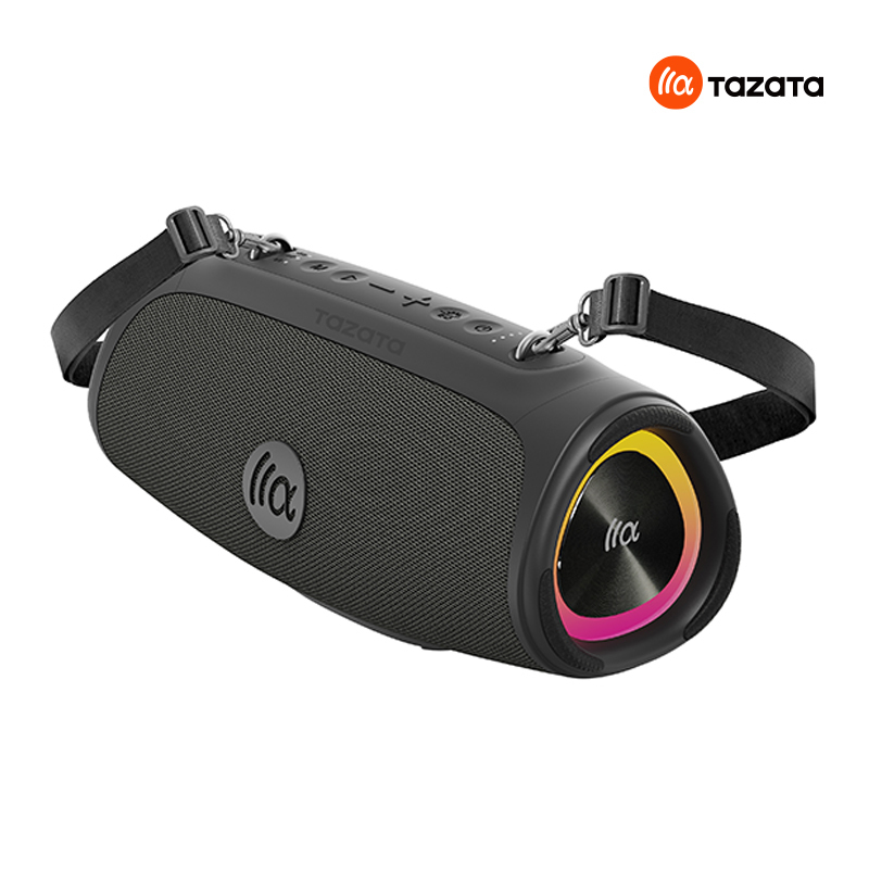 Tempo di riproduzione 4-10 ore IPX7 impermeabile 60W Bluetooth senza fili altoparlante con basso Boost connessione disco USB
