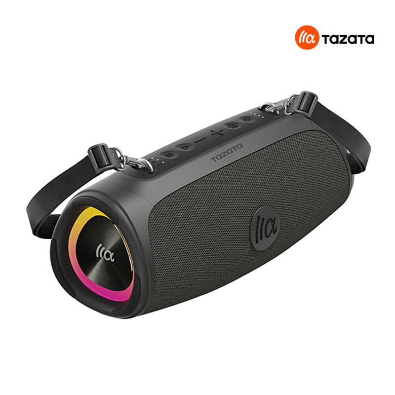 Tempo di riproduzione 4-10 ore IPX7 impermeabile 60W Bluetooth senza fili altoparlante con basso Boost connessione disco USB