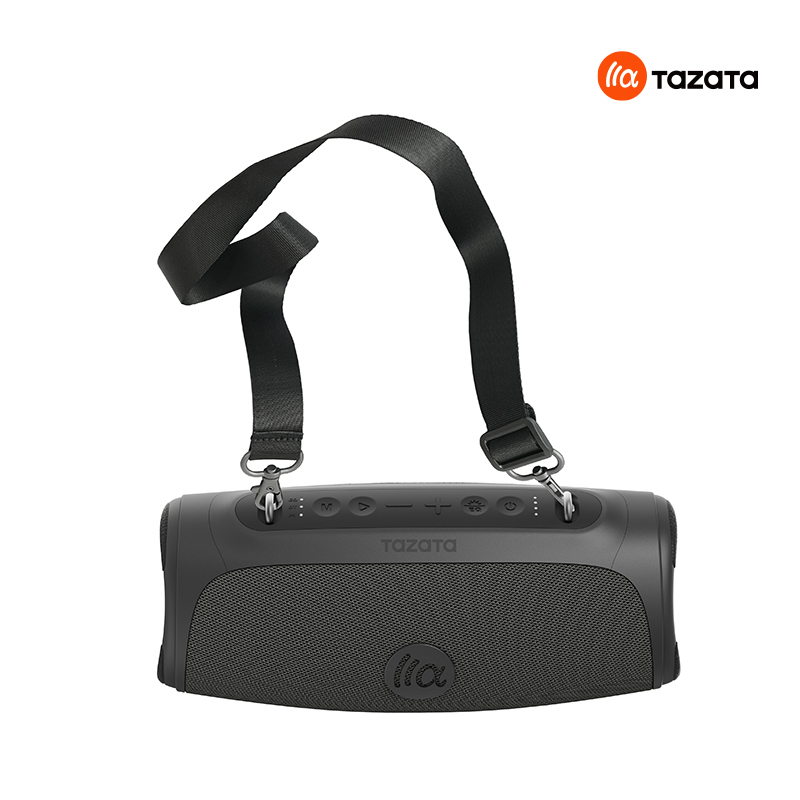 Tempo di riproduzione 4-10 ore IPX7 impermeabile 60W Bluetooth senza fili altoparlante con basso Boost connessione disco USB