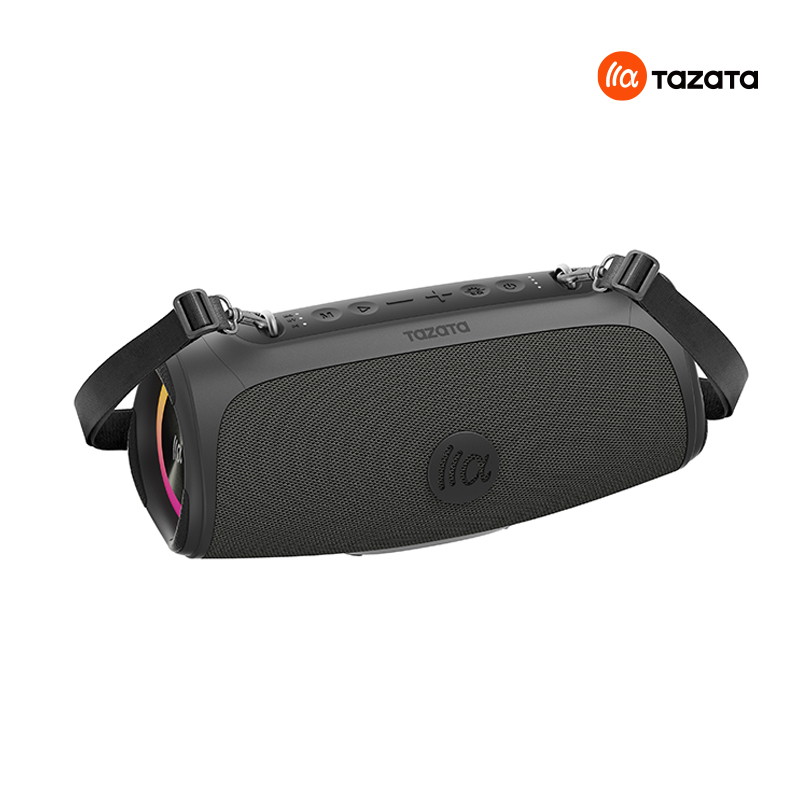 Tempo di riproduzione 4-10 ore IPX7 impermeabile 60W Bluetooth senza fili altoparlante con basso Boost connessione disco USB