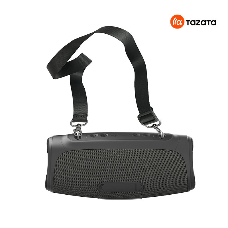 Tempo di riproduzione 4-10 ore IPX7 impermeabile 60W Bluetooth senza fili altoparlante con basso Boost connessione disco USB