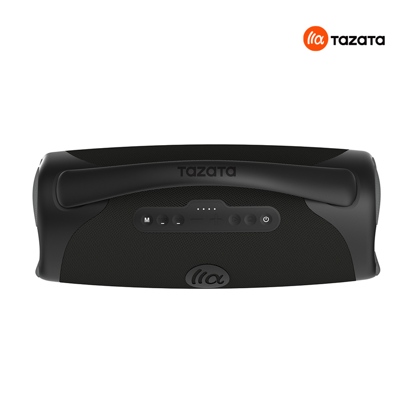 Capacità della batteria mAh 5000-10000mAh IPX7 Altoparlante bluetooth impermeabile con Power Bank 10 ore di gioco