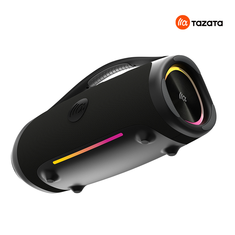 Capacità della batteria mAh 5000-10000mAh IPX7 Altoparlante bluetooth impermeabile con Power Bank 10 ore di gioco
