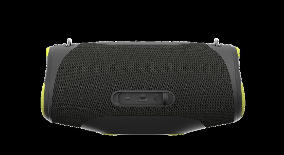 High End Bluetooth Speaker with LED RGB Light and Big Bass for Wireless Party Sound