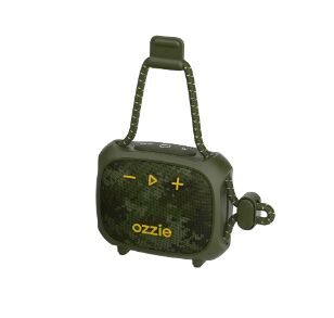 Altoparlante Bluetooth Magnetico Esterno Impermeabile IPX7 - Altoparlante Wireless Portatile per Golf e Bicicletta