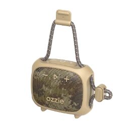 Altoparlante Bluetooth Magnetico Esterno Impermeabile IPX7 - Altoparlante Wireless Portatile per Golf e Bicicletta