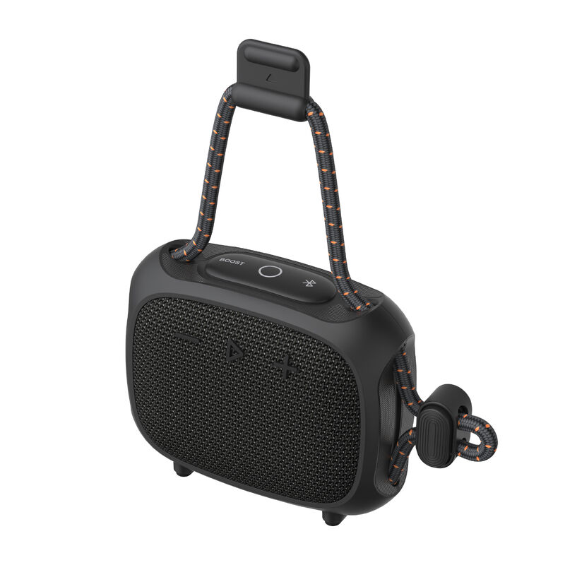 Altoparlante Bluetooth Magnetico Esterno Impermeabile IPX7 - Altoparlante Wireless Portatile per Golf e Bicicletta