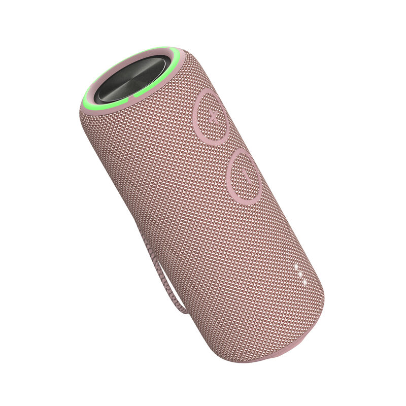 Altoparlante Wireless in Tessuto Impermeabile IPX7 con Uscita da 30W, 11 Ore di Riproduzione e Connettività Bluetooth