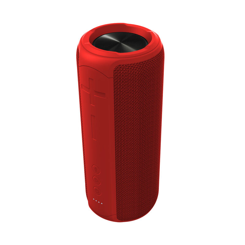 IPX7 Waterproof LED Light Bluetooth Speaker con uscita di 30W e riproduzione da 4 a 10 ore per uso all'aperto