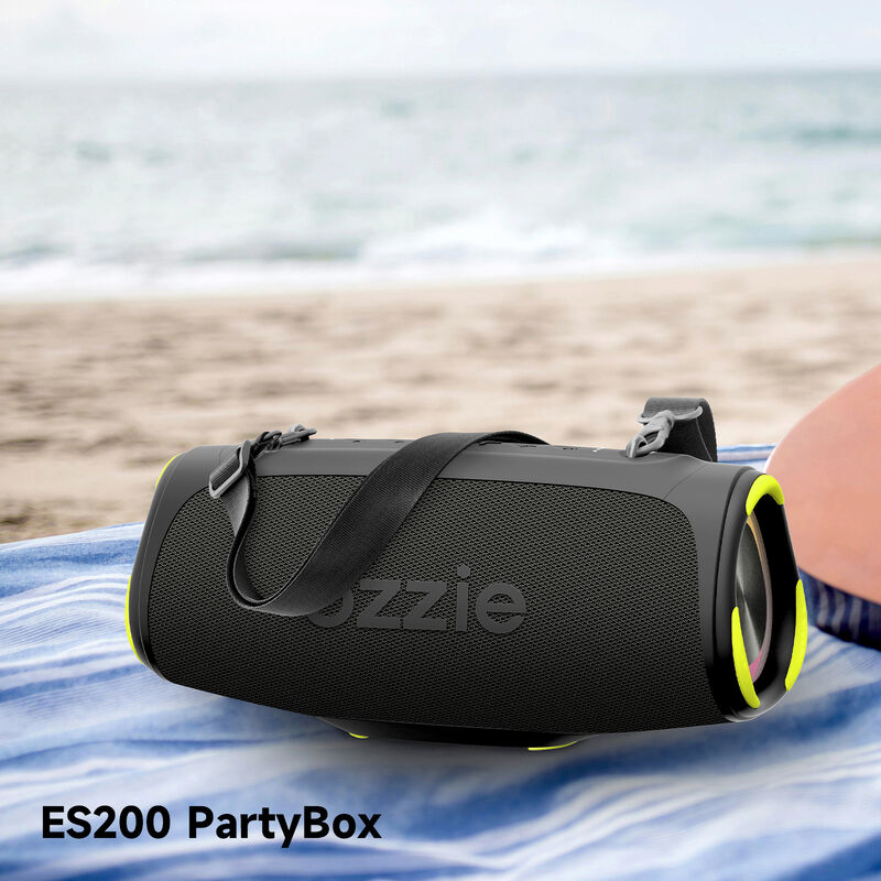 Nuovo prodotto altoparlanti Hi End da 60w Bluetooth Big Bass Portabile Outdoor IP67 Wireless Waterproof Subwoofer