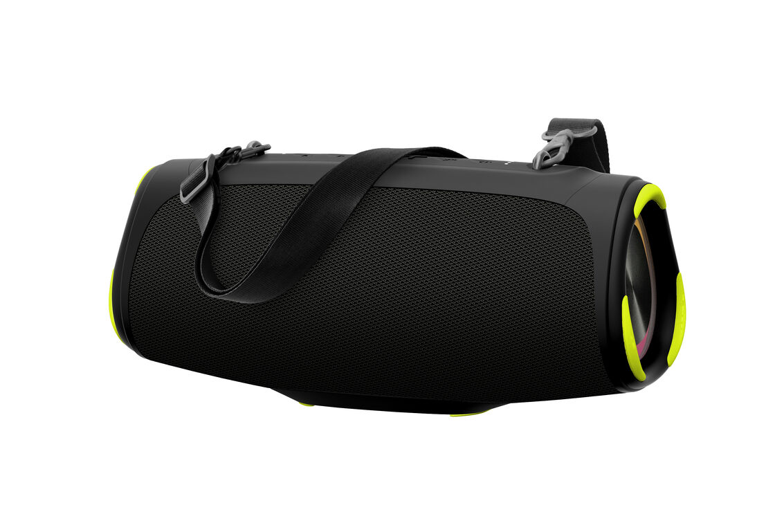 Nuovo prodotto altoparlanti Hi End da 60w Bluetooth Big Bass Portabile Outdoor IP67 Wireless Waterproof Subwoofer