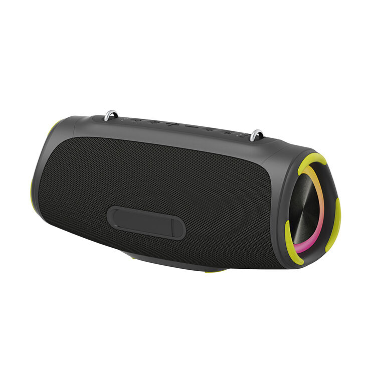 Caixa De Som Portatil Bluetooth Speaker Auracast IPX7 Waterproof Heavy Bass LED Wireless Speaker 60W Portable Outdoor Party Use