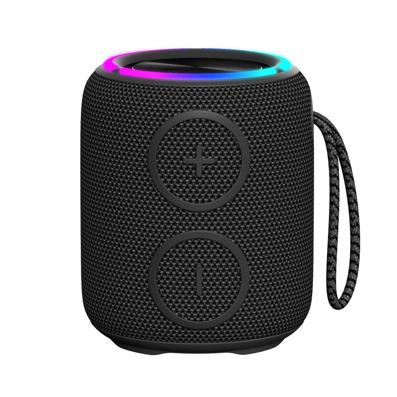 Usa Hot Selling altoparlanti 360 Surround Sound Bluetooth altoparlante impermeabile altoparlanti bluetooth portatile Outdoor