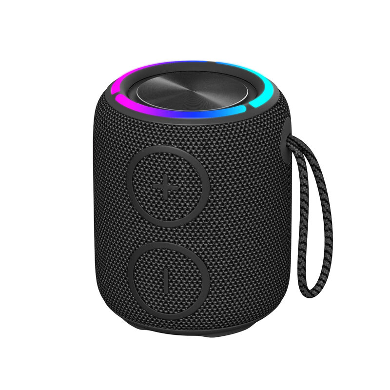 Usa Hot Selling altoparlanti 360 Surround Sound Bluetooth altoparlante impermeabile altoparlanti bluetooth portatile Outdoor