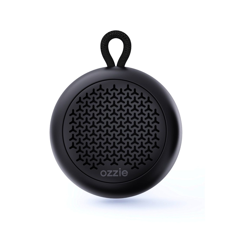 Potere portatile 5W degli altoparlanti C160 di Bluetooth nel colore nero per viaggiare