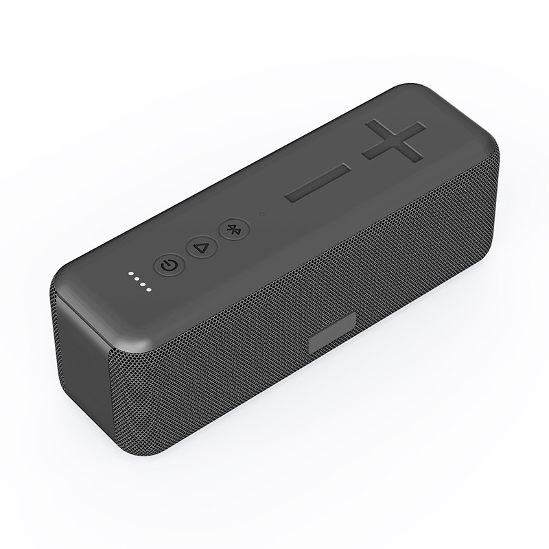 Altoparlante senza fili impermeabile di Ipx7 Bluetooth 20 watt per la doccia 10m Working Range