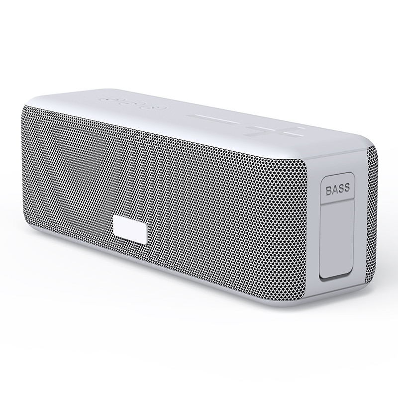 Altoparlante senza fili impermeabile di Ipx7 Bluetooth 20 watt per la doccia 10m Working Range
