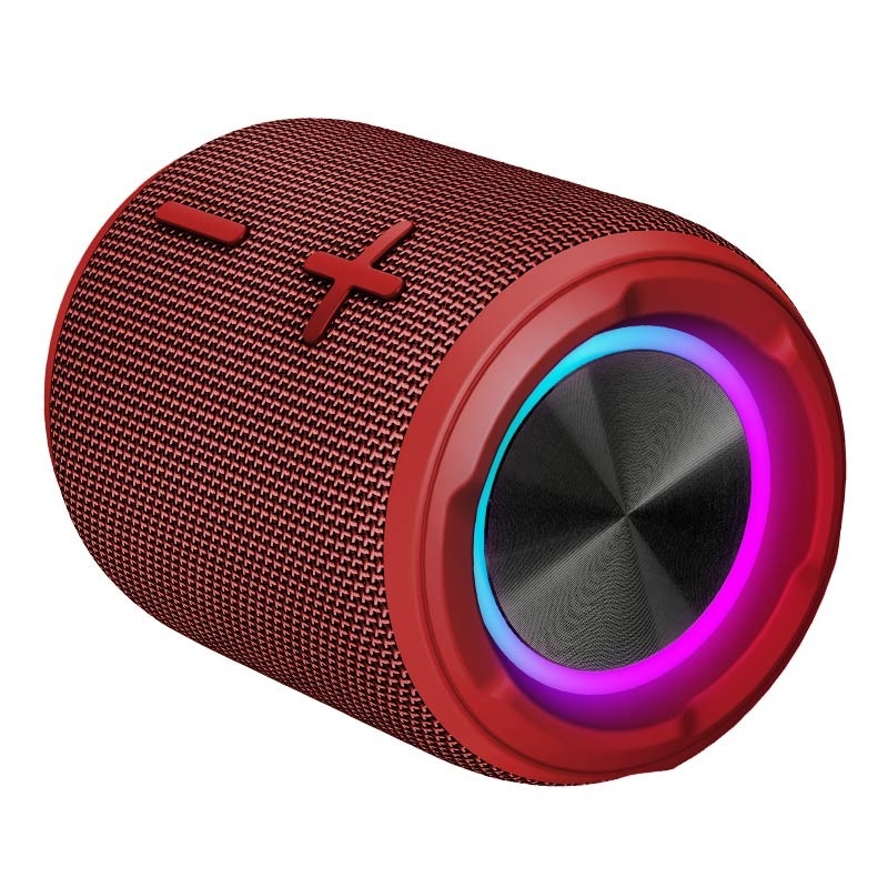 Luci Mini Outdoor Relatore, un altoparlante portatile di RGB da 10 watt con 10 ore di playback