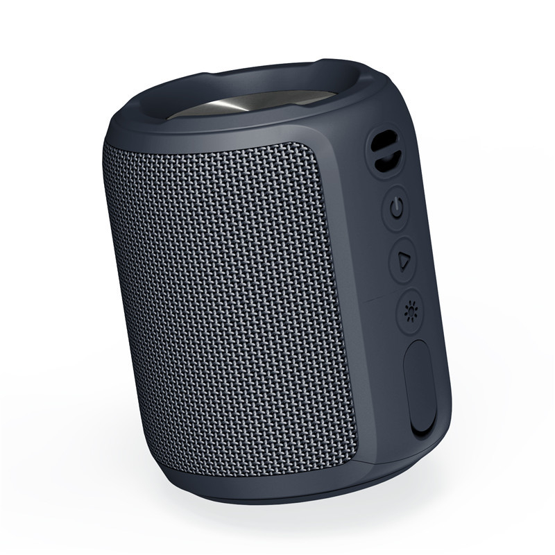 Luci Mini Outdoor Relatore, un altoparlante portatile di RGB da 10 watt con 10 ore di playback