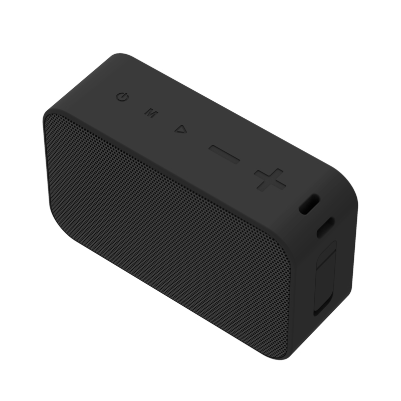 Altoparlanti all'aperto di Bluetooth della mini radio IPX7 5 watt con 20 ore di tempo di playback