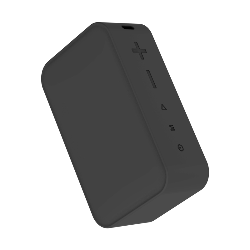 Altoparlanti all'aperto di Bluetooth della mini radio IPX7 5 watt con 20 ore di tempo di playback