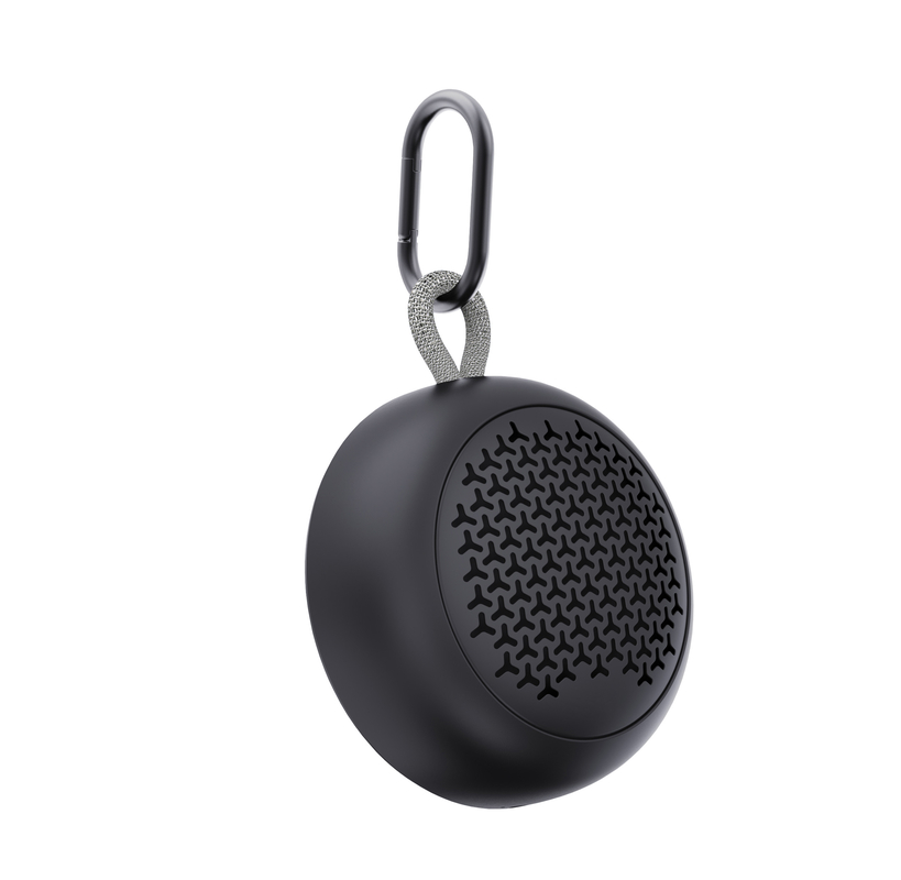 piccoli Bluetooth altoparlanti all'aperto di 20KHz per gli sport che fanno un'escursione capacità di viaggio 800mAh